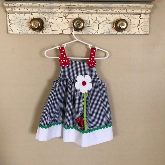 Spring dress - Picture 1 of 1